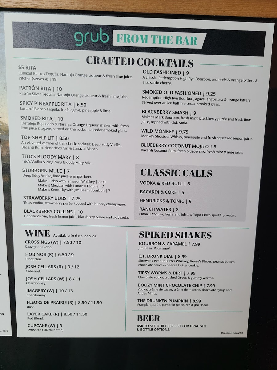 Hopdoddy Burger Bar Menu-7