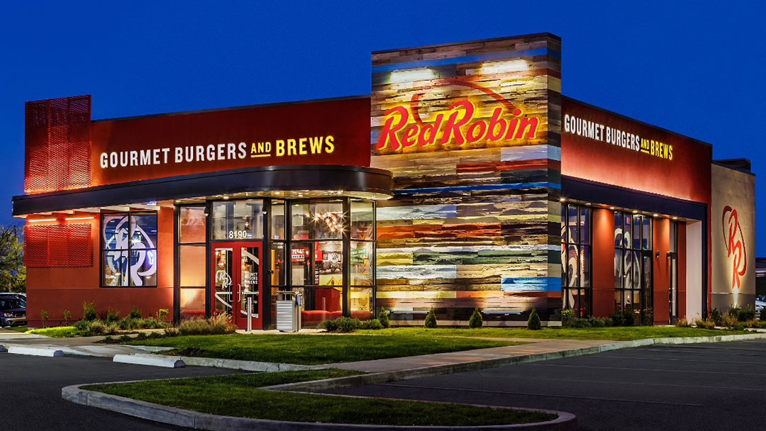 Red Robin Gourmet Burgers And Brews